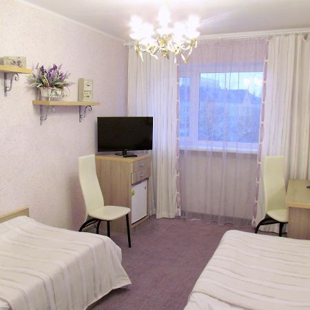 Hotel Vetraz Vitebsk Eksteriør billede