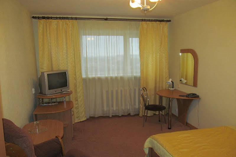 Hotel Vetraz Vitebsk Eksteriør billede