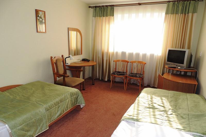Hotel Vetraz Vitebsk Eksteriør billede