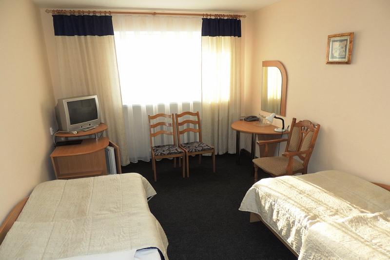 Hotel Vetraz Vitebsk Eksteriør billede