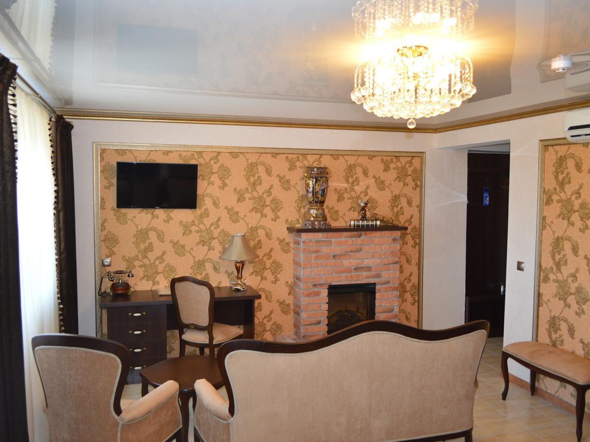 Hotel Vetraz Vitebsk Eksteriør billede