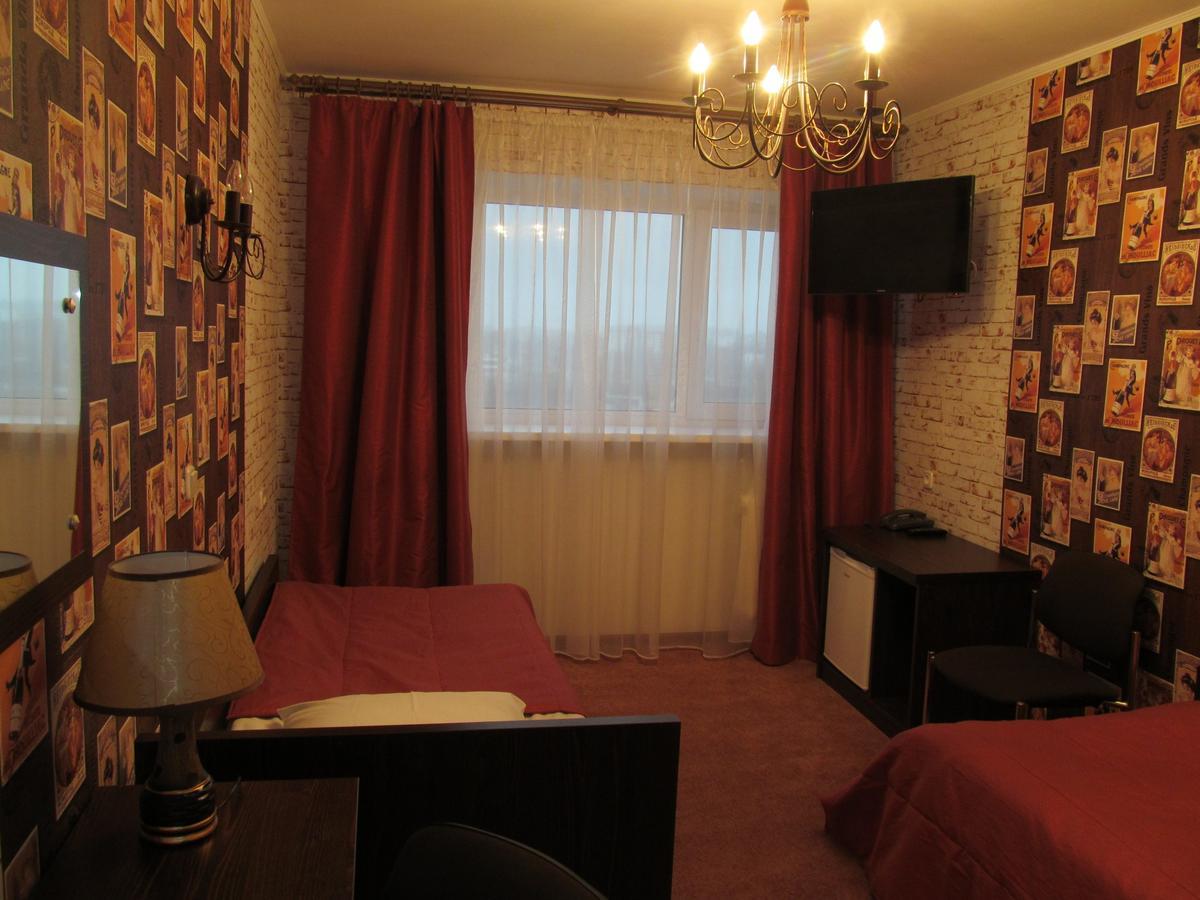 Hotel Vetraz Vitebsk Eksteriør billede