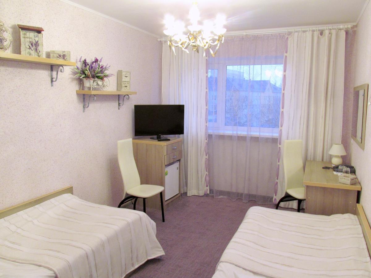 Hotel Vetraz Vitebsk Eksteriør billede