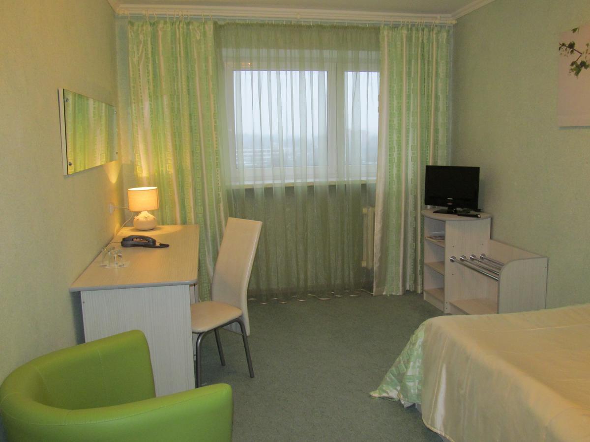 Hotel Vetraz Vitebsk Eksteriør billede