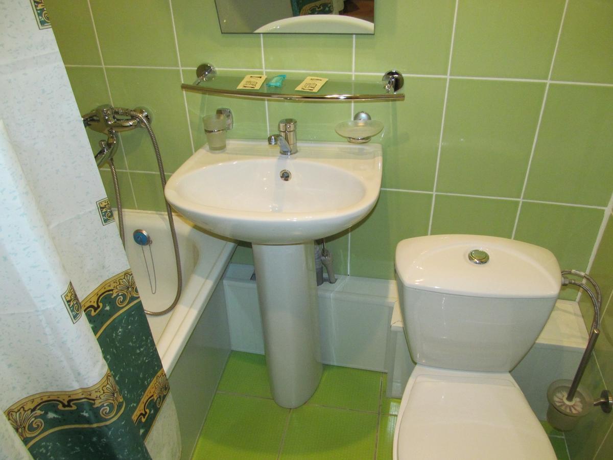 Hotel Vetraz Vitebsk Eksteriør billede