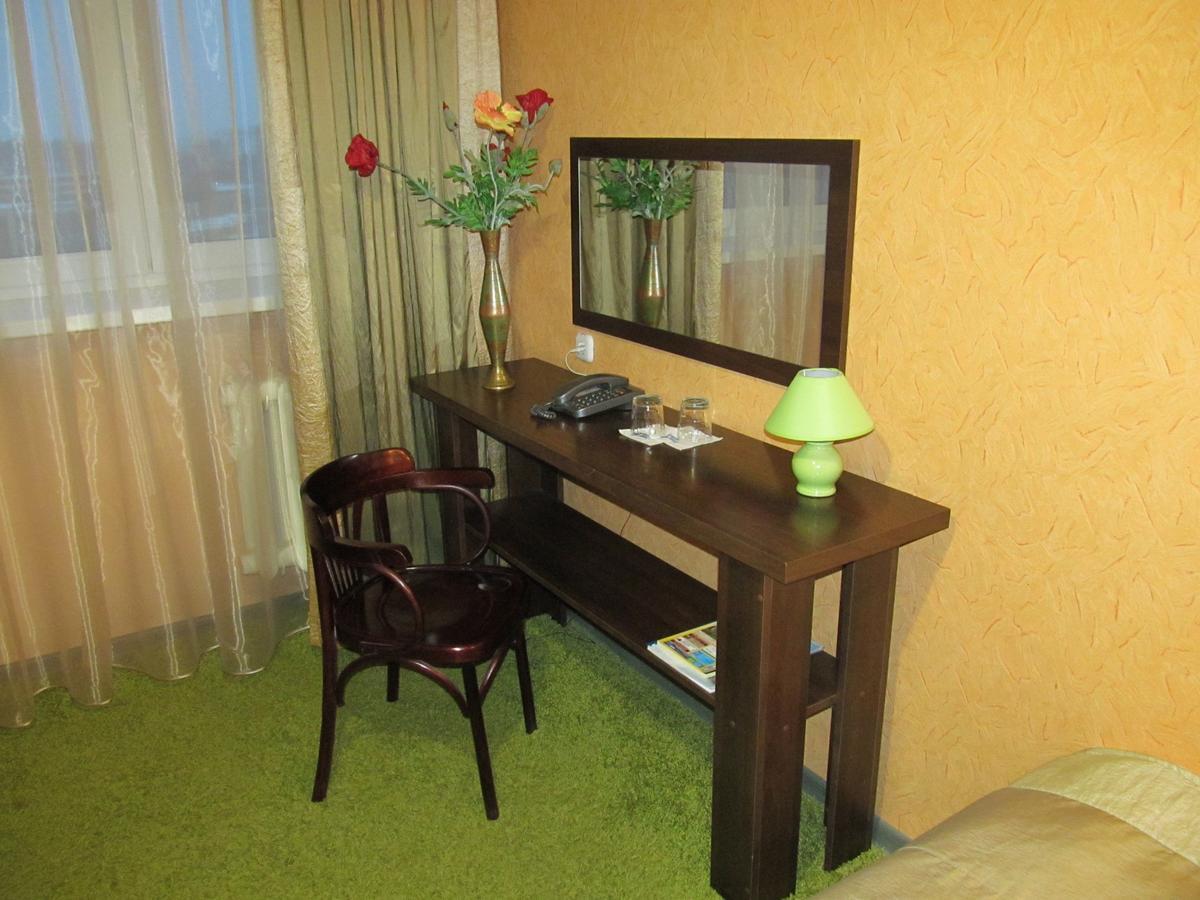 Hotel Vetraz Vitebsk Eksteriør billede