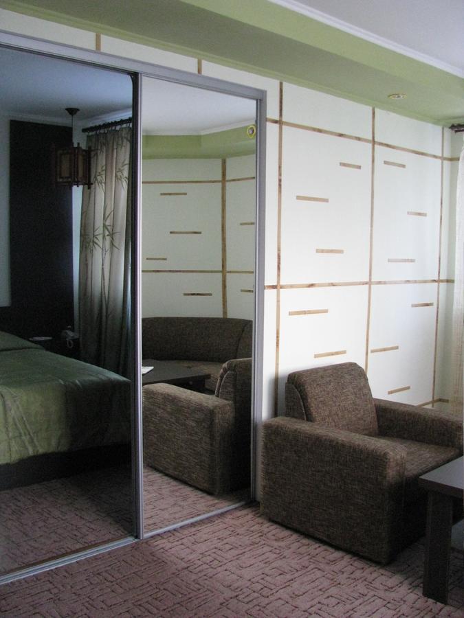 Hotel Vetraz Vitebsk Eksteriør billede