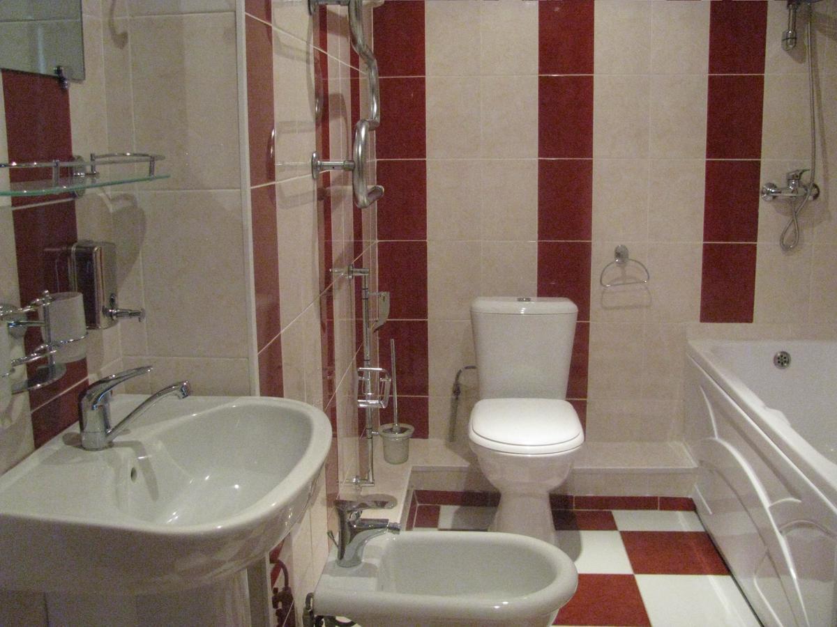 Hotel Vetraz Vitebsk Værelse billede