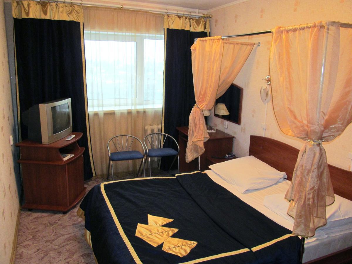 Hotel Vetraz Vitebsk Eksteriør billede