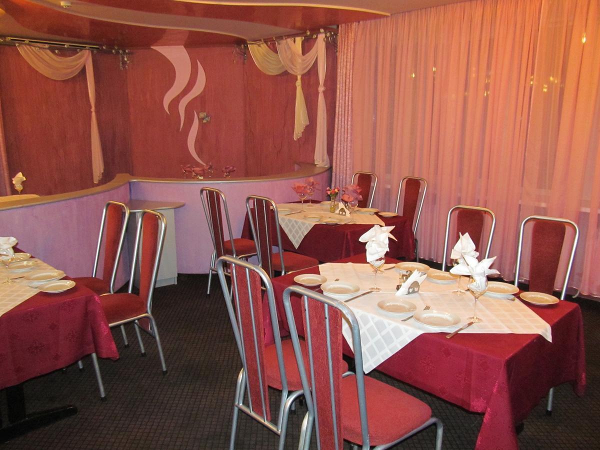 Hotel Vetraz Vitebsk Eksteriør billede