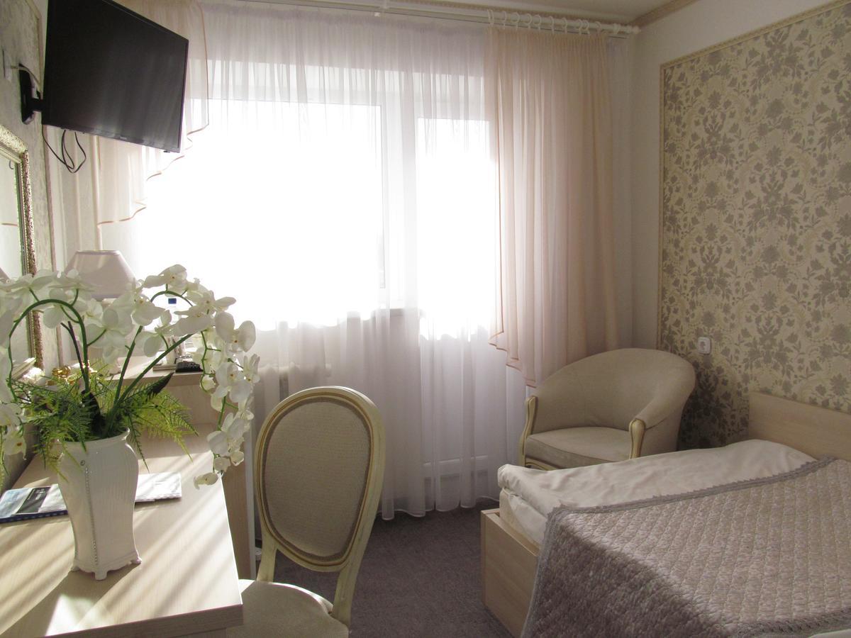 Hotel Vetraz Vitebsk Eksteriør billede