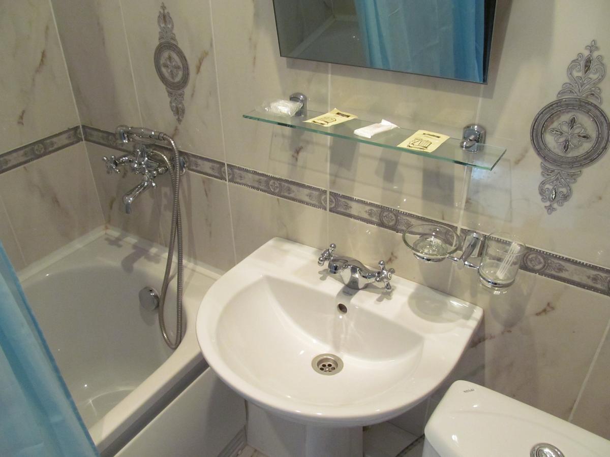 Hotel Vetraz Vitebsk Eksteriør billede