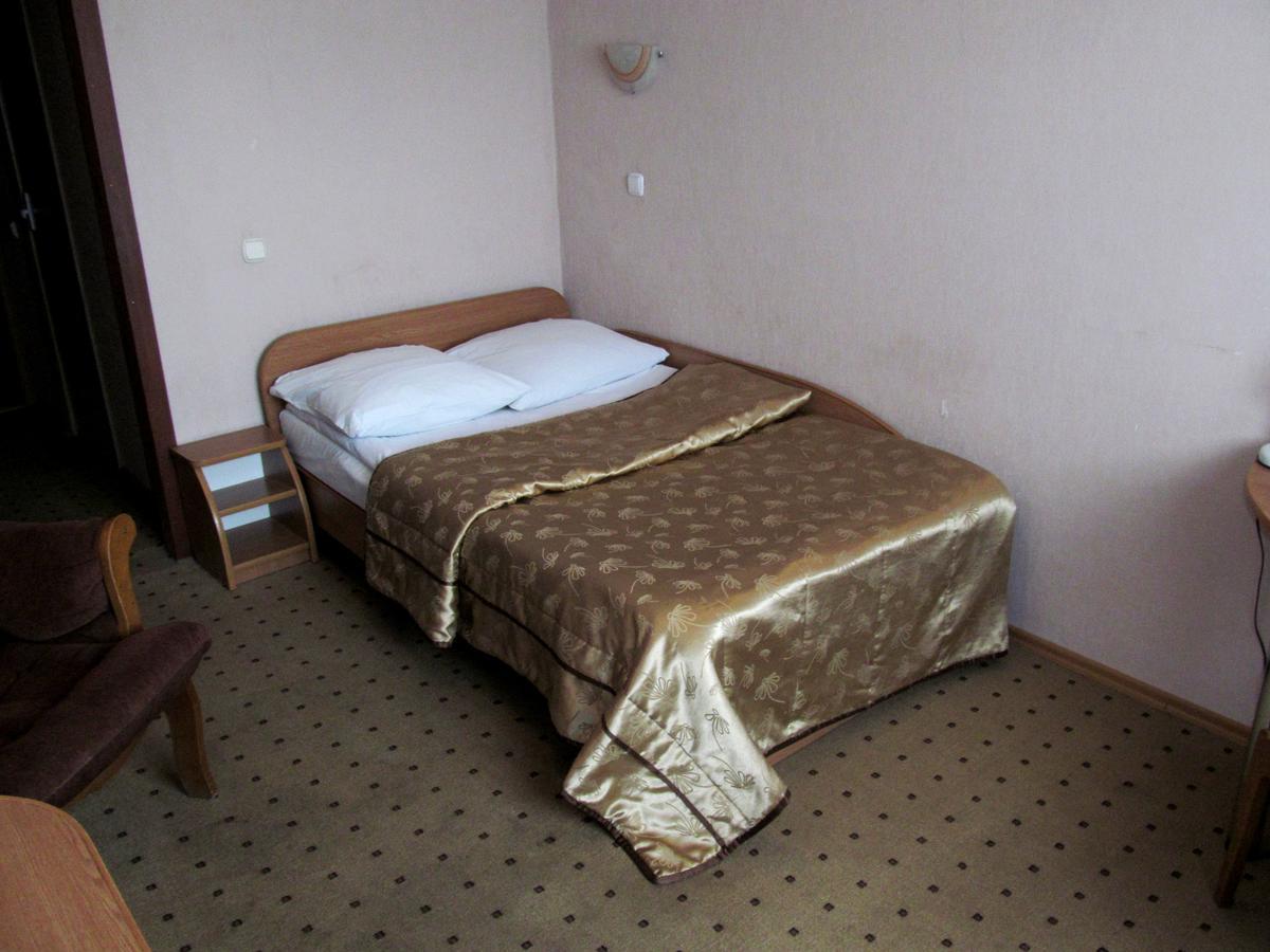 Hotel Vetraz Vitebsk Eksteriør billede