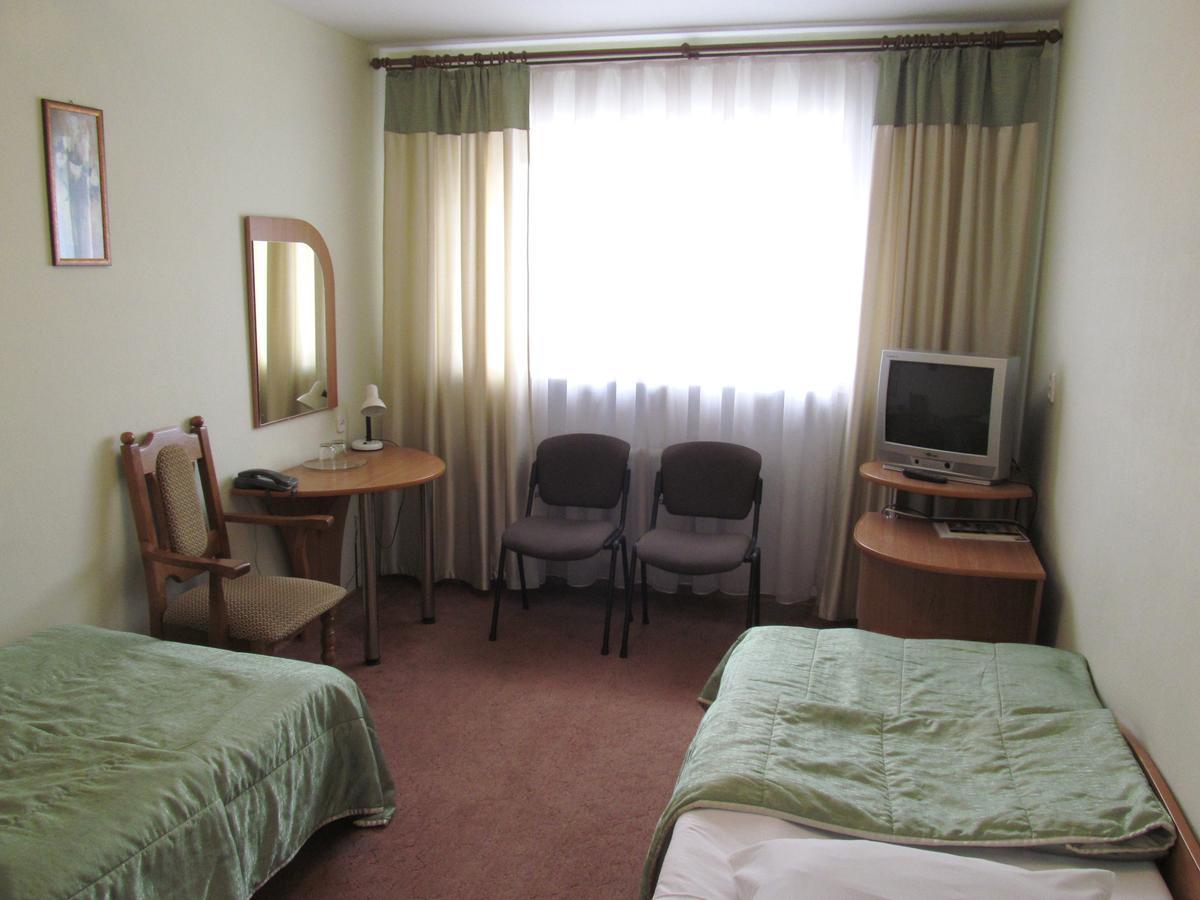 Hotel Vetraz Vitebsk Eksteriør billede
