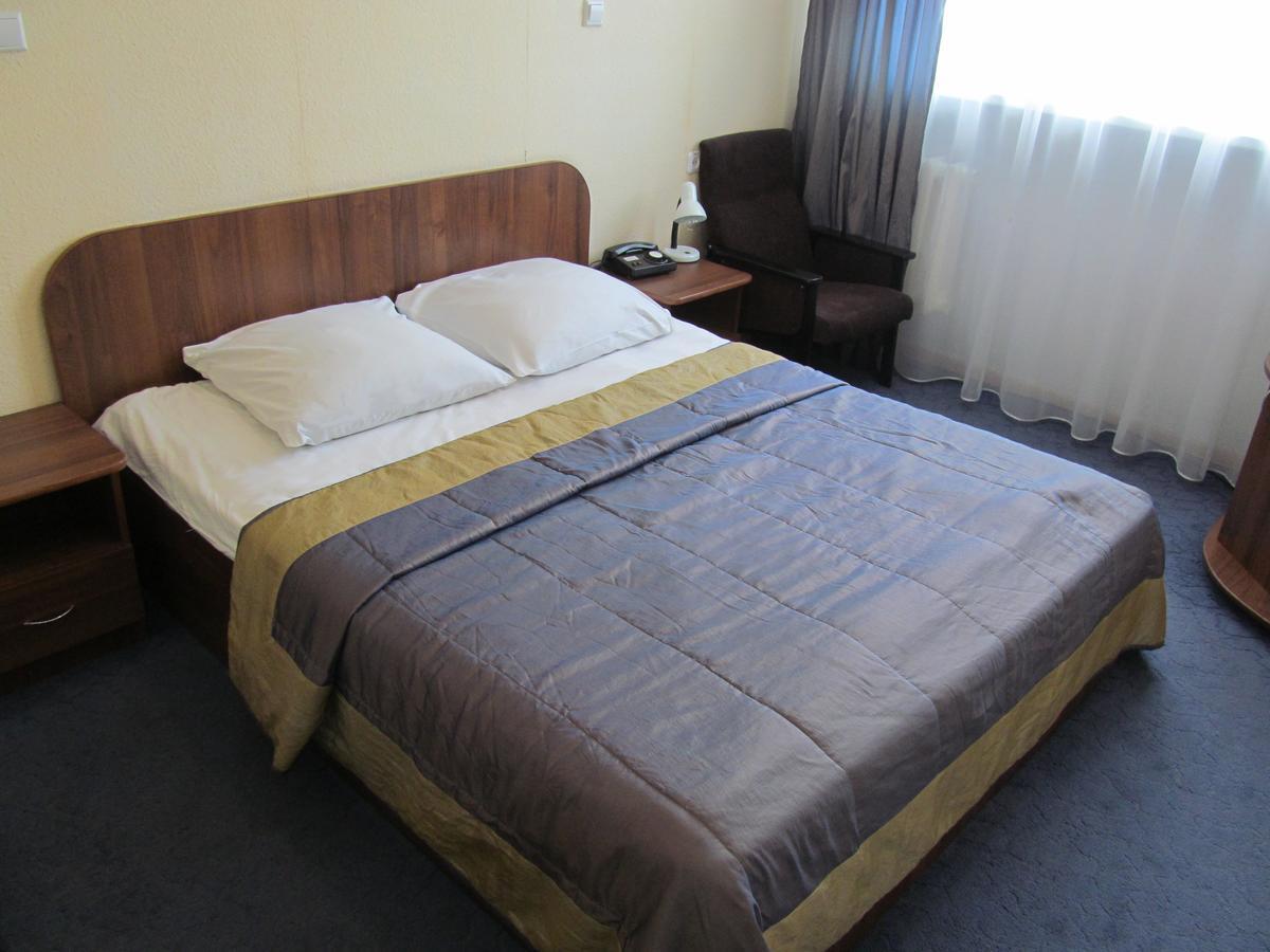 Hotel Vetraz Vitebsk Eksteriør billede