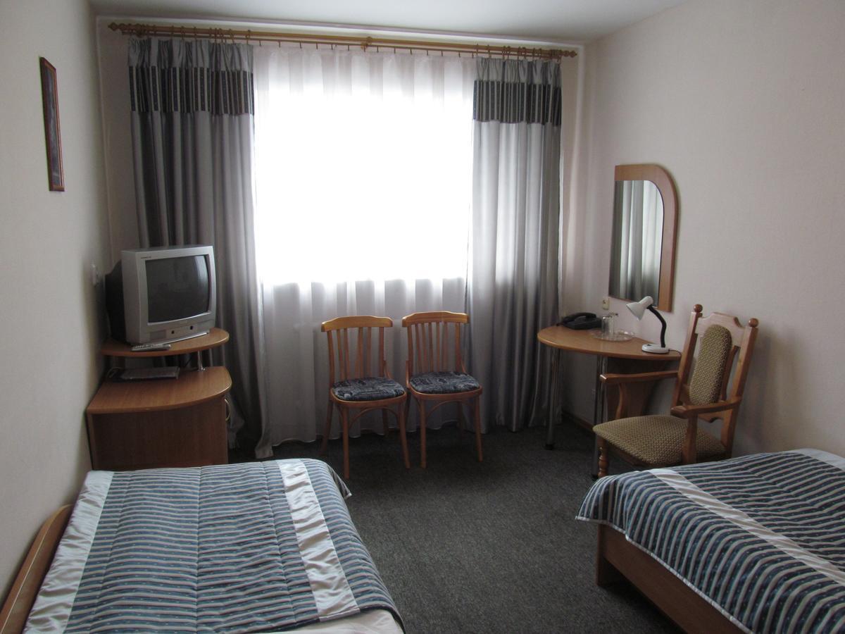 Hotel Vetraz Vitebsk Eksteriør billede