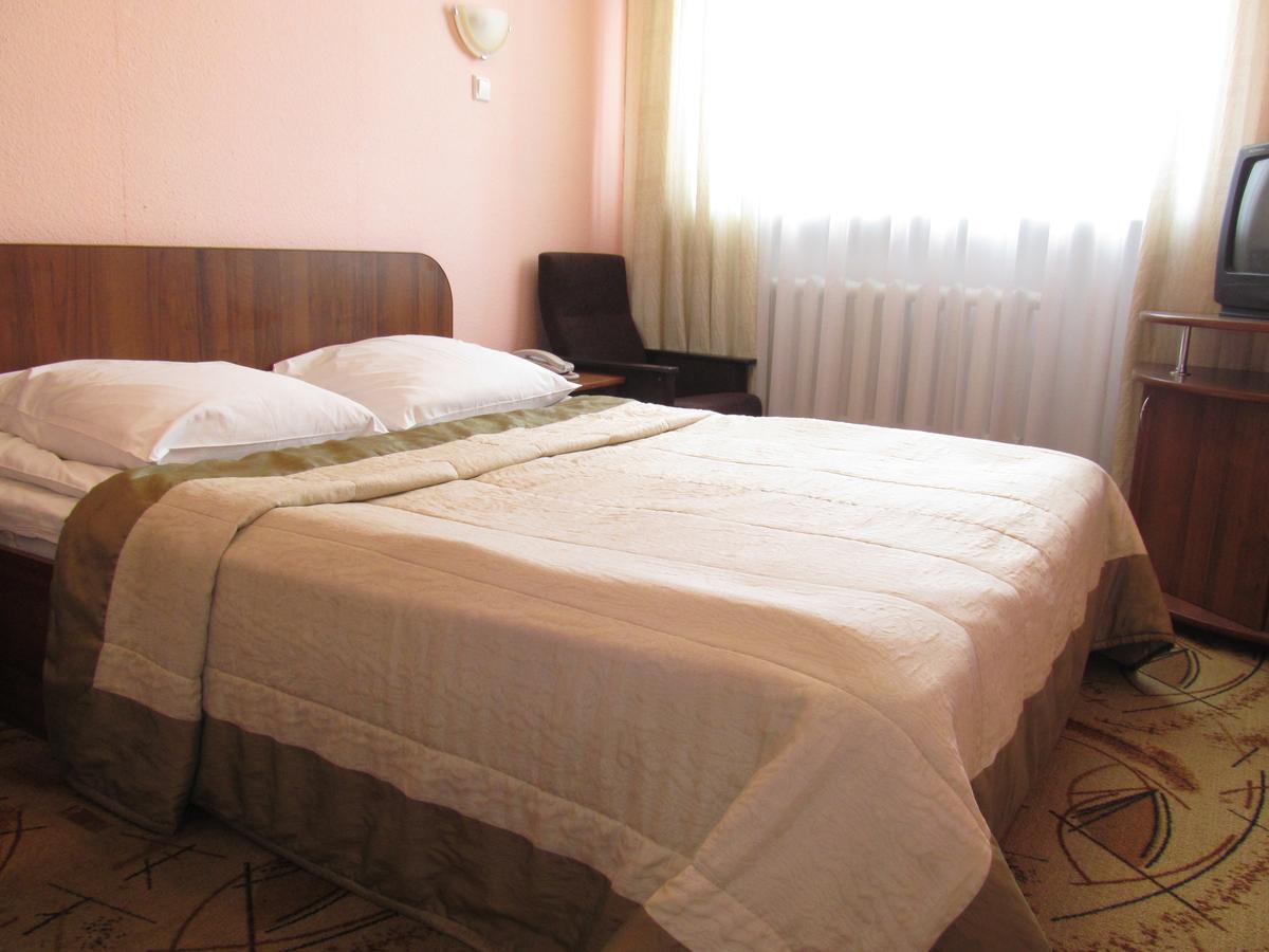 Hotel Vetraz Vitebsk Eksteriør billede
