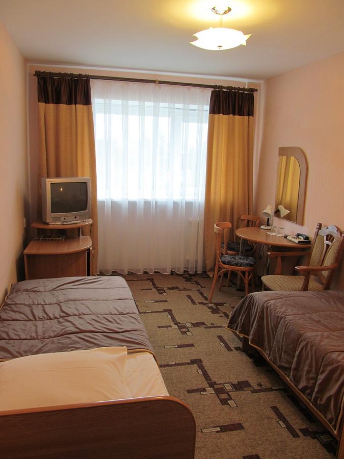 Hotel Vetraz Vitebsk Eksteriør billede